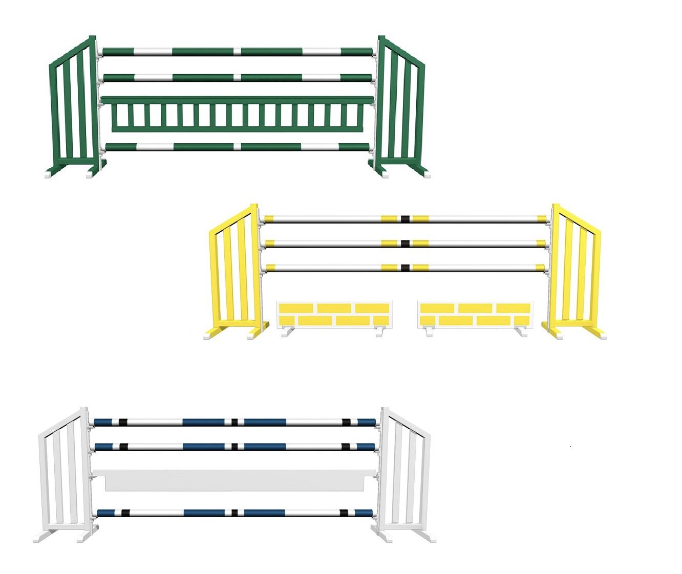 System - Sample 1 for three columns