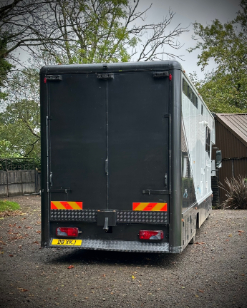 MAN 12-tonne Luxury build - 4 large stalls. Sleeps 5/6.