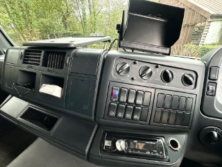 MAN 12-tonne Luxury build - 4 large stalls. Sleeps 5/6.