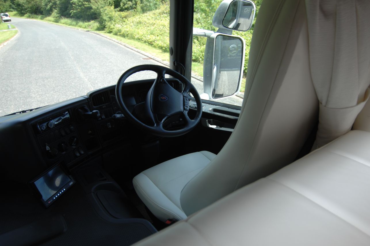 2019 EQ-built 18 tonne Scania 2010 Chassis