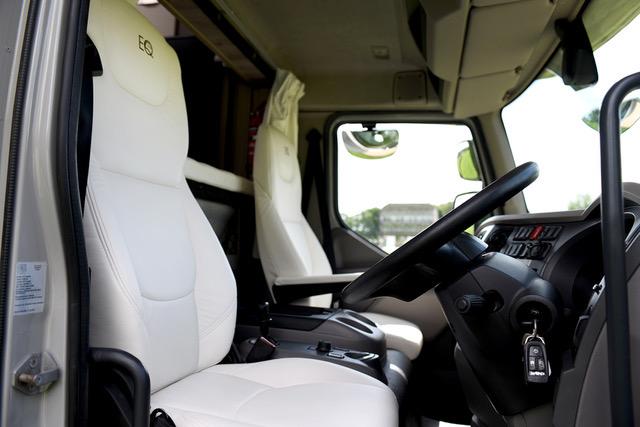 EQ 12 tonne DAF 2016 - Ready now!