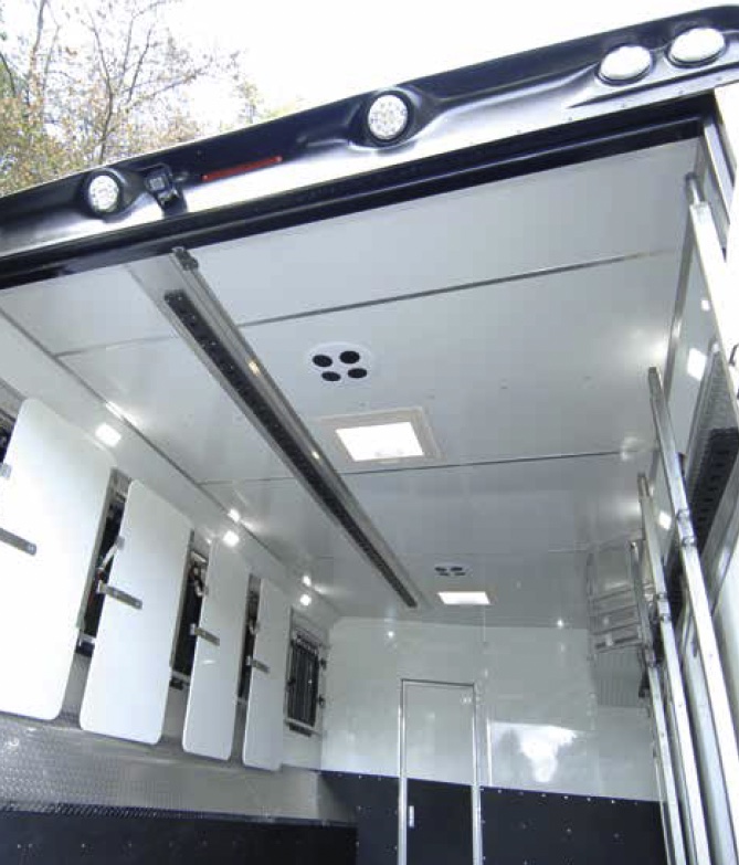 EQ In-build 18 tonne Scania 2016