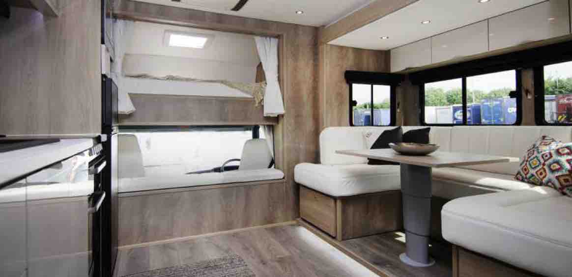 EQ In-build 18 tonne Scania 2016