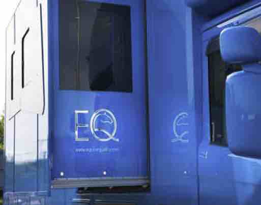 EQ In-build 18 tonne Scania 2016