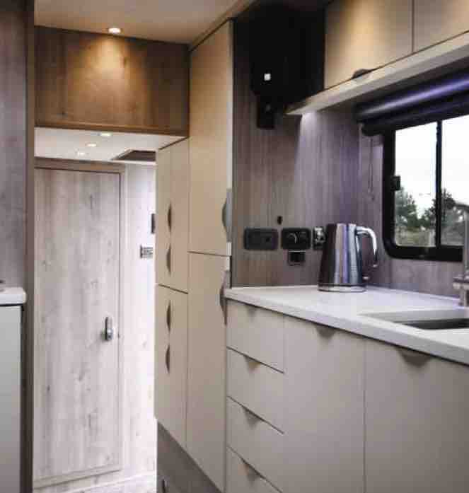 EQ In-build 18 tonne Scania 2016
