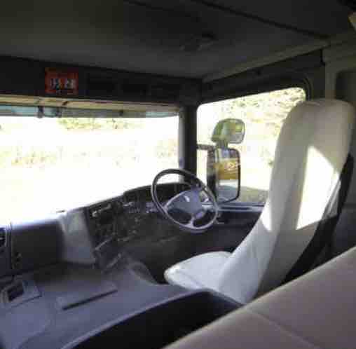 EQ In-build 18 tonne Scania 2016