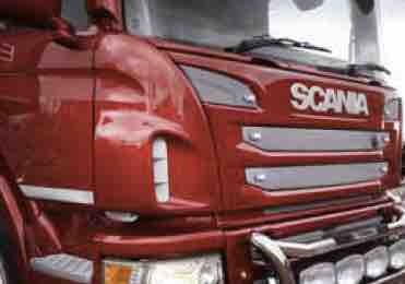 EQ In-build 18 tonne Scania 2016