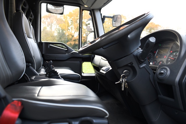 Lovely Coach-built PRB 7.5-tonne Horsebox