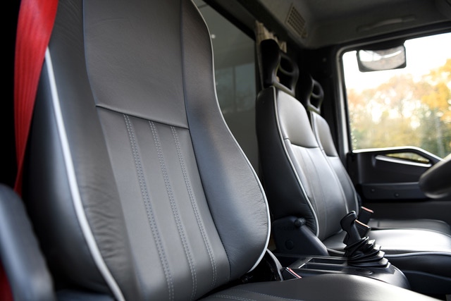 Lovely Coach-built PRB 7.5-tonne Horsebox