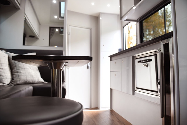 Lovely Coach-built PRB 7.5-tonne Horsebox