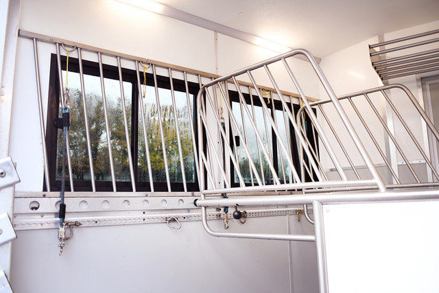 Lovely Coach-built PRB 7.5-tonne Horsebox