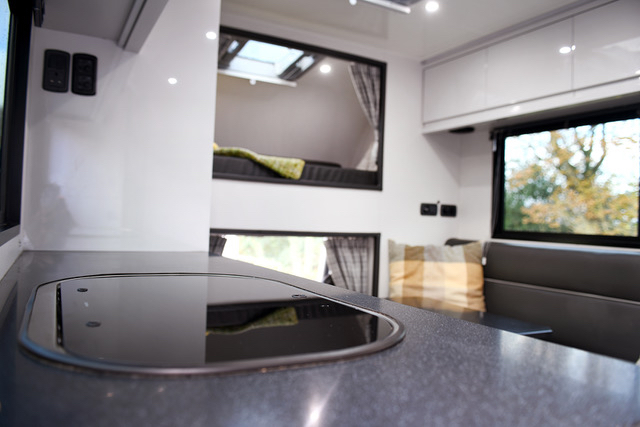 Lovely Coach-built PRB 7.5-tonne Horsebox