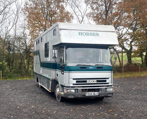 Bargain Equicruiser 7.5-tonne Horsebox