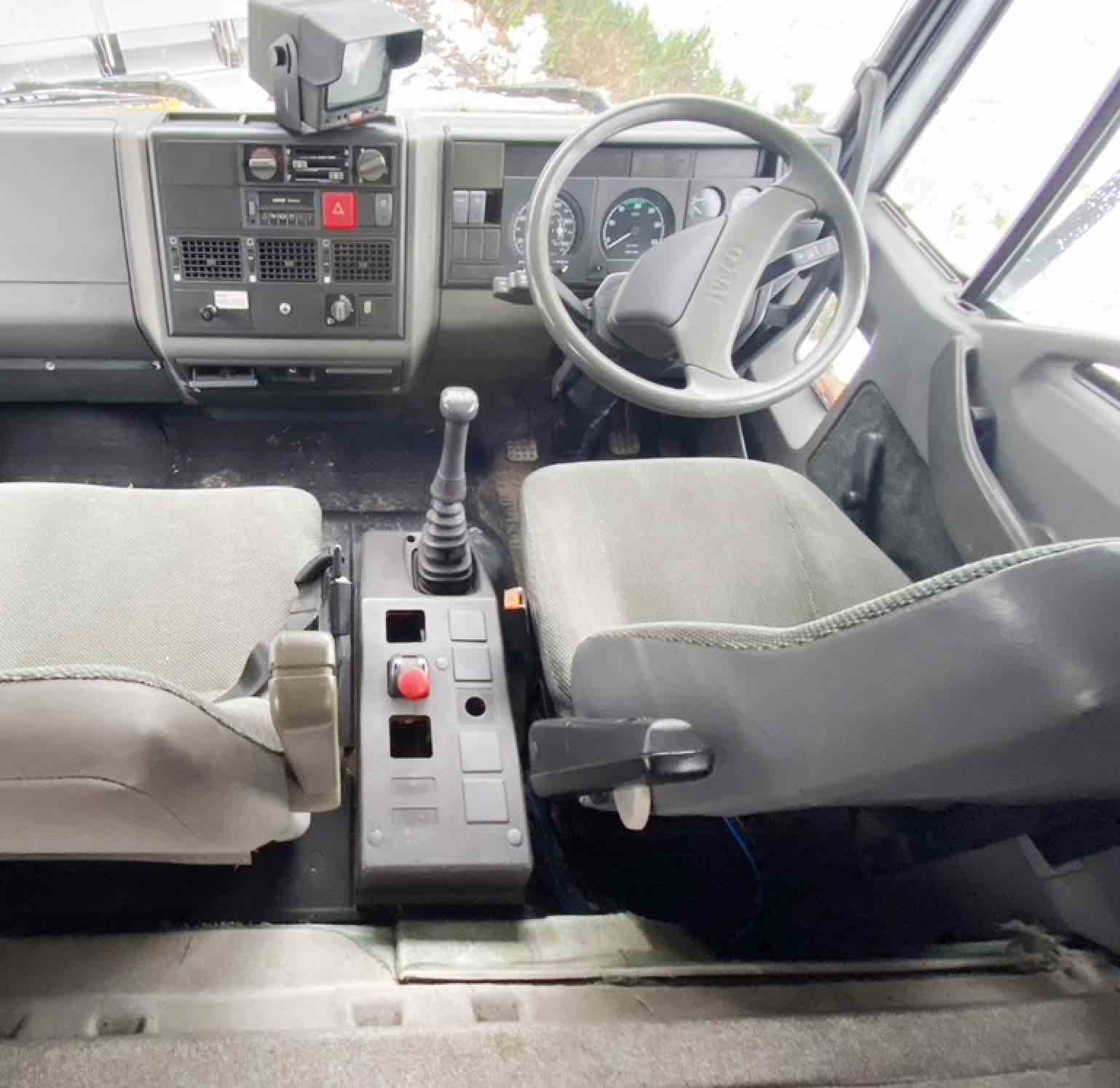 Bargain Equicruiser 7.5-tonne Horsebox