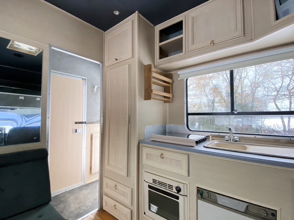 Bargain Equicruiser 7.5-tonne Horsebox