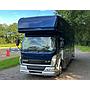 Fantastic 7.5-tonne coach-built Bretherton horsebox. Sleeps 5. Stalled for 3 horses