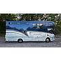 Fantastic 7.5-tonne coach-built Bretherton horsebox. Sleeps 5. Stalled for 3 horses