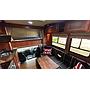 Fantastic 7.5-tonne coach-built Bretherton horsebox. Sleeps 5. Stalled for 3 horses