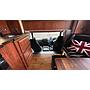 Fantastic 7.5-tonne coach-built Bretherton horsebox. Sleeps 5. Stalled for 3 horses