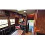 Fantastic 7.5-tonne coach-built Bretherton horsebox. Sleeps 5. Stalled for 3 horses