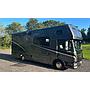 Lovely 2021 coach-built 7.5 tonne horsebox. Stalled for 3. Sleeps 4/5.