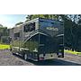 Lovely 2021 coach-built 7.5 tonne horsebox. Stalled for 3. Sleeps 4/5.
