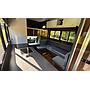 Lovely 2021 coach-built 7.5 tonne horsebox. Stalled for 3. Sleeps 4/5.