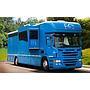 2023 EQ In-build 18 tonne Scania 2016 Chassis 5-stall / 6-berth