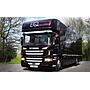 2023 EQ In-build 18 tonne Scania 2016 Chassis