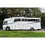 Bargain DAF 18-tonne horsebox. 6-berth. 5 big stalls.