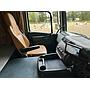 Bargain DAF 18-tonne horsebox. 6-berth. 5 big stalls.