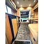 Bargain DAF 18-tonne horsebox. 6-berth. 5 big stalls.