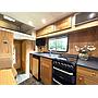 Bargain DAF 18-tonne horsebox. 6-berth. 5 big stalls.