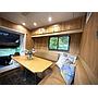 Bargain DAF 18-tonne horsebox. 6-berth. 5 big stalls.