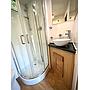 Bargain DAF 18-tonne horsebox. 6-berth. 5 big stalls.