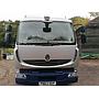 Fabulous 7.5-tonne Work Truck. 4 stalls. Sleeper cab.
