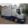 Fabulous 7.5-tonne Work Truck. 4 stalls. Sleeper cab.