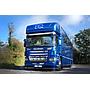 2023 EQ 18 tonne Scania 2016 Chassis - Ready Now