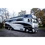 Stunning 26-tonne Lehel 2018 DAF XF510 3 slide-outs, pop-up roof. 5 large stall. 7 berth.