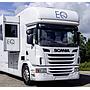 Brand New 2024 Premium Luxury 26-tonne coach-built EQ horsebox. 6 stall / 6 berth (in-build)