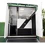New build Luxury 18-tonne Scania EQ-built horsebox. 5 stall / 6 berth