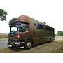 Luxury 18-tonne Scania EQ-built horsebox. 5 stall / 6 berth
