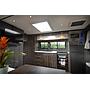 Luxury 18-tonne Scania EQ-built horsebox. 5 stall / 6 berth