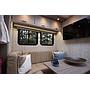 New 2024 build 26-tonne Scania EQ-built Luxury Work Truck. 8 stall / 4 berth