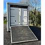 Lovely 7.5 tonne 4-Stall Work Truck with big Payload