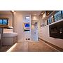 New-build Luxury 12-tonne DAF EQ-built horsebox. 4-stall / 6 berth