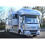 2022 EQ built 21-tonne 3-axle 5 large stall, 6 berth Luxury horsebox