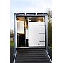 2022 EQ built 21-tonne 3-axle 5 large stall, 6 berth Luxury horsebox