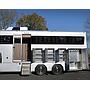 2022 EQ built 21-tonne 3-axle 5 large stall, 6 berth Luxury horsebox
