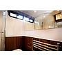 2022 EQ built 21-tonne 3-axle 5 large stall, 6 berth Luxury horsebox